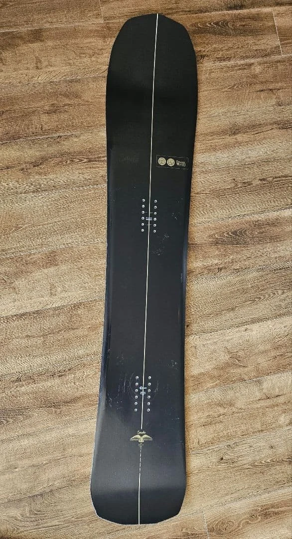 Smokin Snowboard for sale | eBay