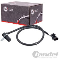 ABS-SENSOR Raddrehzahl Hinterachse Rechts Passend FüR Mitsubishi Pajero | 31142