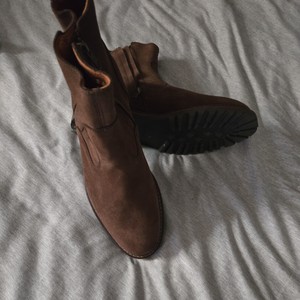 Allen Edmonds Suede Boots | eBay display picture 2