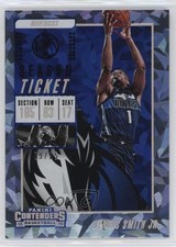 2018 Panini Contenders Season Cracked Ice Ticket 9/25 Dennis Smith Jr #94 0nr3