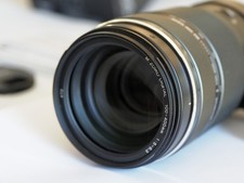 Olympus M.Zuiko Digital ED 100-400mm F5-6.3 IS Lens - Perfect condition