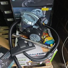 Beldray 2L Multi-Cyclonic Cylinder Vacuum Cleaner Blue