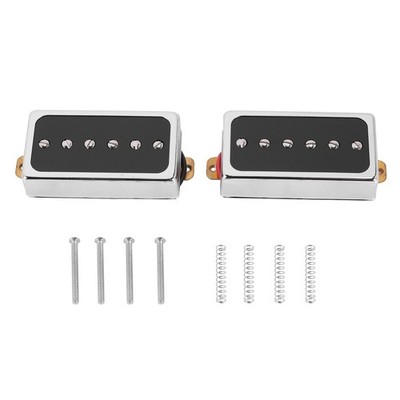 P90 E-Gitarre Tonabnehmer Humbucker Größe Single Coil Tonabnehmer Hals und7744