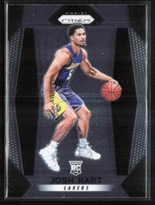 2017-18 Panini Prizm JOSH HART Rookie Card #282 Lakers KNICKS QTY.. rookie card picture