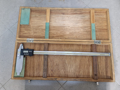 Mitutoyo Messchieber Digimatic 500mm CDN 50 551-204-50