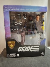 G.I. Joe Classified Series Legacy Collection Police Emergency Service Unit-ESU