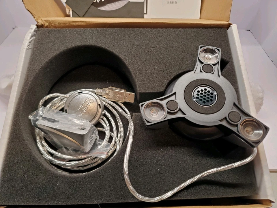 ColorVision SPYDER2PRO Studio Color Calibration For CRT LCD Displays Windows XP - Image 3 of 4