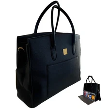 Tala Team Tote Bag For Women with Insulated Lunch Compartment - Bolsos Para M...