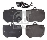 Bremsbelagsatz Scheibenbremse Febi Bilstein 116025 FüR Audi A6 C6 4F5 4F2 Avant