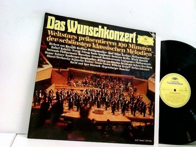 Das Wunschkonzert Various: