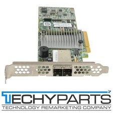 LSI Syncro CS 9380-8e 12Gb/s PCIe 3.0 x8 External RAID Controller w/ CacheVault