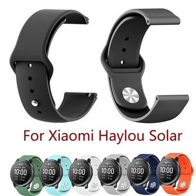 Watch Strap For Smartwatch Band Bracelet For Xiaomi Haylou Solar LS02/LS01/LS05
