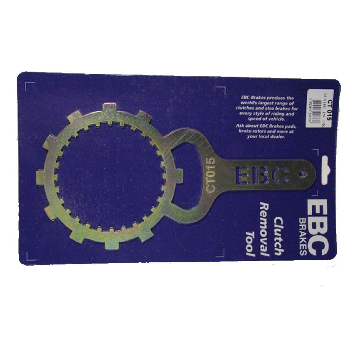 EBC Motorcycle Clutch Basket Holding Tool KTM 990 Adventure 2006 - 2012