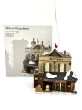 Dept 56 Dickens Village Battersea The Dogs Home 6007596