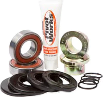 PIVOT WORKS WATER PROOF WHEEL COLLAR KITS REAR KAW Fits: Kawasaki KX250,KX125,KX - Image 2 of 4