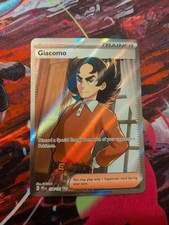 Giacomo 138/131 Sv: Prismatic Evolutions Holo