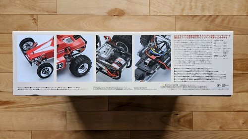 Kyosho Tomahawk 1:10 2WD Kit - Legendary Series | RC-Car Online-Shop - Foto 7