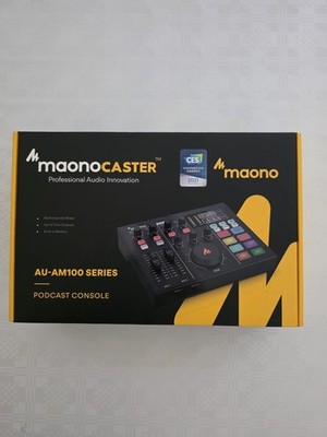 Maono AU-AM100 Audio Interface