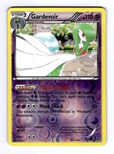 Gardevoir Next Destinies #57 (2012) Reverse Holo LP Pokemon on eBay