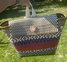 Maria Victoria Multicolored Backpack