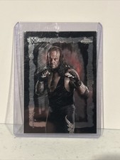 Undertaker 2025 Topps Chrome WWE x Cactus Jack Festival Fury FVF-13