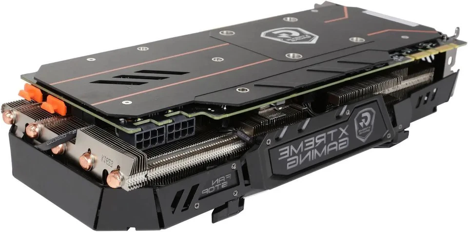 (Factory Refurbished) GIGABYTE GTX 1080 8GB GV-N1080XTREME-8GD-PP Video Card - Image 3 of 4