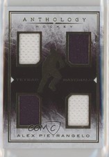 2015-16 Panini Anthology Tetrad Materials 136/199 Alex Pietrangelo #TM-20 x5u