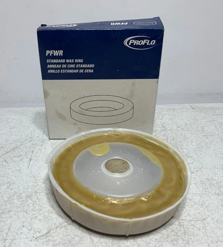 ProFlo PFWR Wax Ring 3" or 4" Waste Lines - Picture 1 of 8