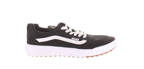 Vans Boys Range EXP schwarz Skateboarding sportlich schwarz Größe 7 - Bild 1 von 4