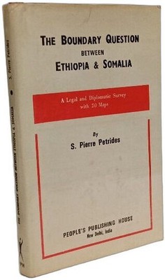 Die Grenzfrage zwischen Äthiopien und Somalia: Eine rechtliche und diplomatische