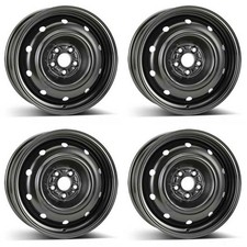 4 Alcar Stahlfelgen 6.5Jx16 Zoll ET48 5x100 für Subaru BRZ Forester Impreza Lega 4 Alcar Stahlfelgen 6.5Jx16 Zoll ET48 5x100 für Subaru BRZ Forester Impreza Lega