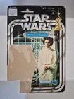 Vintage Star Wars Princess Leia Organa Cardback 12 A