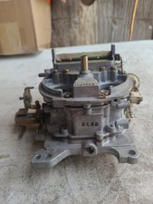 Holley Economaster 4 Bbl Carb 450 Cfm L 7454