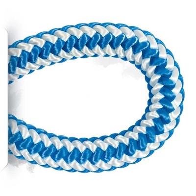 16-Strand Arborist Rope, 1/2 in (12.7 mm), 7000 lbs MBS, Static Climbing Rope...