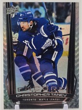 2025-26 Upper Deck Encore Christopher Tanev #E177 Toronto Maple Leafs