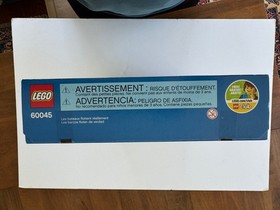 LEGO City 60045 Police Patrol. New in Sealed Box 