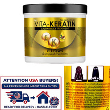 250ml Vita Keratin Salon Daily Treatment Deep Repair Hair care treatment