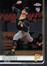 2019 Topps Chrome - Nick Burdi #126 (RC)
