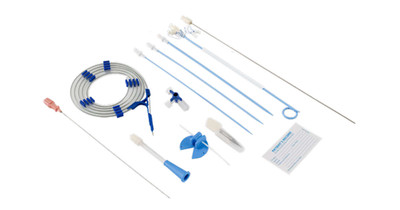 Percutaneous Nephrosotomy Set Locking Mechanism | Urological Combination Set