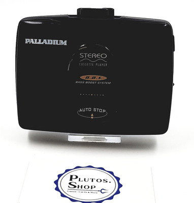 Kassetten Spieler Player B.B.S. - Bass Boost System Stereo - Palladium 997/462