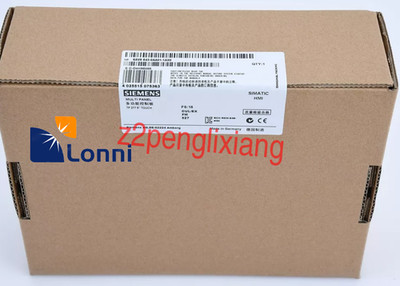6AV6643-0AA01-1AX0 6AV6 643-0AA01-1AX0 New Siemens SIMATIC TP 277 6'' Touch Panel