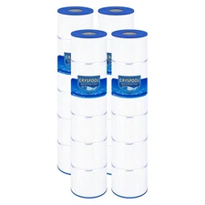 Cryspool C-4950 Filter Compatible with Clean and Clear Plus 520, CCP520, 4 PACK