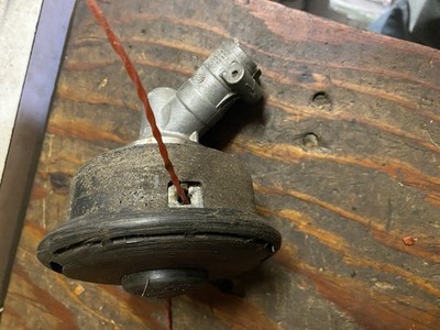 OEM Redmax TRZ230S String Trimmer Gearbox Head Assembly Free Shipping