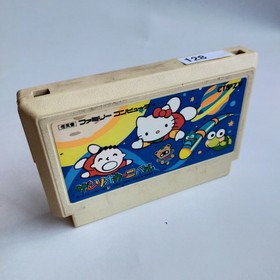 Sanrio Carnival character software pre-owned Nintendo Famicom NE