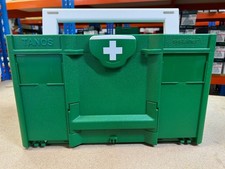 TANOS 83550004 Systainer 3 SYS3 M237 First Aid RAL 6001 (FESTOOL) Empty