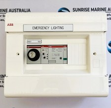 ABB - Thomas & Betts ELTU4TB Emergency Lighting Test Unit| NEW IN BOX | AS2293