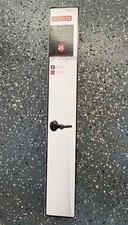 Delta Porter 24 in. Wall Mount Double Towel Bar in Oil Rubbed Bronze