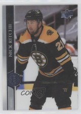 2020-21 Upper Deck Extended Series Clear Cut Nick Ritchie #509 1x1
