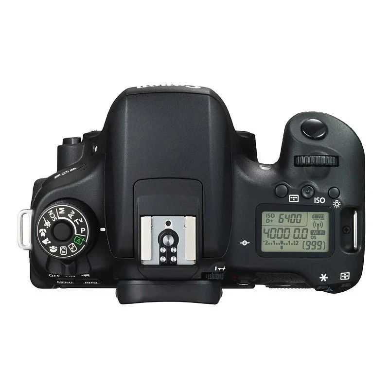 Canon EOS 760D, photo 4 sur 5