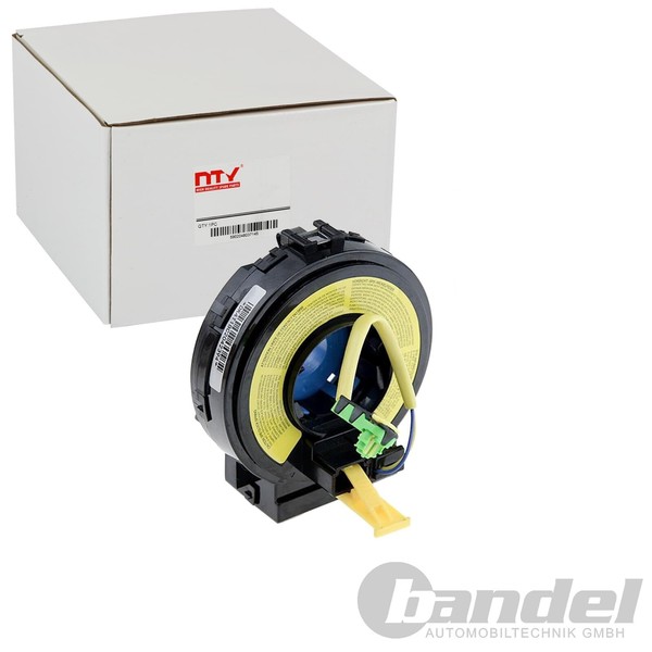 NTY Wickelfeder Schleifring Airbag Passend FüR | EAS-KA-005-image
